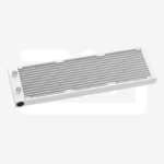 Refrigeracion Liquida DEEPCOOL LM360 ARGB, 360mm WHITE, Pantalla - Imagen 4