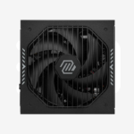 Fuente MSI MAG A1000GLS PCIE 5.1 + ATX 3.1, 1000W, 80 PLUS Gold, ATX. - Imagen 3