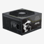 Fuente MSI MAG A1200PLS PCIE 5.1 + ATX 3.1, 1200W,  80 PLUS Platinum, ATX - Imagen 2