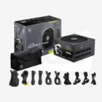 Fuente MSI MAG A1200PLS PCIE 5.1 + ATX 3.1, 1200W,  80 PLUS Platinum, ATX - Imagen 5