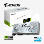 Tarjeta de video GIGABYTE RTX 5090 STEALTH ICE, 32GB GDDR7, PCI-Express 5.0
