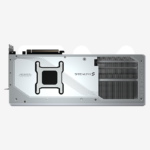 Tarjeta de video GIGABYTE RTX 5090 STEALTH ICE, 32GB GDDR7, PCI-Express 5.0 - Imagen 5