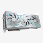 Tarjeta de video GIGABYTE RTX 5090 STEALTH ICE, 32GB GDDR7, PCI-Express 5.0 - Imagen 4