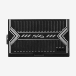 Fuente MSI MAG A650BN, 650W, 80 PLUS Bronze, ATX. - Imagen 3