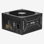 Fuente MSI MAG A750GLS PCIE5, 750W, 80 PLUS Gold ATX. MODULAR - Imagen 3