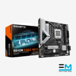Motherboard GIGABYTE B840M EAGLE WIFI6, Chipset AMD B840, Socket AMD AM5, ATX