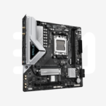 Motherboard GIGABYTE B840M EAGLE WIFI6, Chipset AMD B840, Socket AMD AM5, ATX - Imagen 3