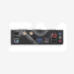 Motherboard GIGABYTE B840M EAGLE WIFI6, Chipset AMD B840, Socket AMD AM5, ATX - Imagen 4