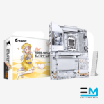 Motherboard GIGABYTE B850 AORUS ELITE-P ICE, Chipset AMD B850, Socket AMD AM5, ATX