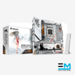 Motherboard GIGABYTE B850M AORUS ELITE WIFI7 ICE-P, Chipset AMD B850, Socket AMD AM5, mATX