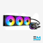 Refrigeracion Liquida ANTEC SKELETON 360 ARGB BLACK