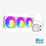 Refrigeracion Liquida ANTEC SKELETON 360 ARGB WHITE
