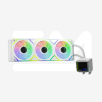 Refrigeracion Liquida XPG LEVANTE II 360mm  WHITE ARGB - Imagen 2