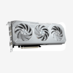 Tarjeta de video GIGABYTE Radeon RX 9060 XT GAMING OC ICE , 16 GB GDDR6, PCI-Express 5.0 - Imagen 4