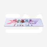 MousePad XPG FRONTILINE XL EXTREME SAGA 03 - Imagen 3