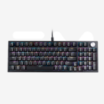 Teclado Gaming XPG SORCERER - Imagen 2