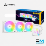 Refrigeración Liquida ANTEC SYMPHONY 360mm  WHITE ARGB