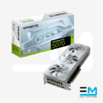 Tarjeta de video GIGABYTE RTX 5070 EAGLE OC ICE SFF, 12 GB GDDR7, PCI-Express 5.0