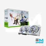 Tarjeta de video MSI RTX 5070 TI FRIEREN EDITION OC, 16GB, GDDR7, PCI-Express 5.0