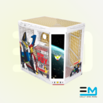Case HYTE Gundam Wing Y70 Touch Infinite, Mid Tower, ITX, mATX, ATX
