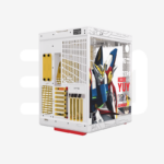 Case HYTE Gundam Wing Y70 Touch Infinite, Mid Tower, ITX, mATX, ATX - Imagen 3