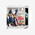 Case HYTE Gundam Wing Y70 Touch Infinite, Mid Tower, ITX, mATX, ATX - Imagen 4