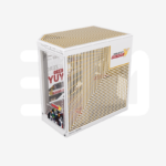 Case HYTE Gundam Wing Y70 Touch Infinite, Mid Tower, ITX, mATX, ATX - Imagen 6