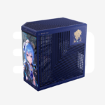 Case HYTE Hoshimachi Suisei Y70, Mid Tower, ITX, mATX, ATX - Imagen 4
