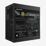 Fuente Gigabyte UD1000GM PG5 V2, 1000W, 80 PLUS Gold, PCIe 5.1, ATX 3.1 - Imagen 4
