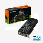 Tarjeta de video GIGABYTE RTX 5070 Ti WINDFORCE OC SFF, 16 GB GDDR7, PCI-Express 5.0