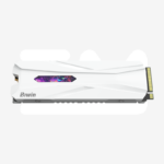 BIWIN Black Opal X570H Pro 2TB PCIe Gen 5.0 x4 NVMe 2.0, 14000 MB/s, DRAM CACHE: 2GB - Imagen 2