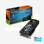 Tarjeta de video GIGABYTE RTX 5070 EAGLE OC SFF, 12 GB GDDR7, PCI-Express 5.0