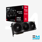 Tarjeta de video ASUS TUF RX 9070 XT OC Edition 16GB GDDR6, PCI Express 5.0
