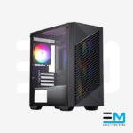 Case MSI PRO FORGE M050A, Factor forma: Mini Tower, Soporta: Mini-ITX/Micro-ATX
