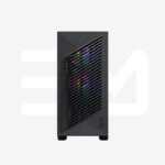 Case MSI PRO FORGE M050A, Factor forma: Mini Tower, Soporta: Mini-ITX/Micro-ATX - Imagen 2