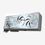 Tarjeta de video GIGABYTE AORUS GeForce RTX 5090 MASTER 32G, 32 GB GDDR7, PCIe Gen 5.0 - Imagen 3