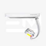 ENFRIAMIENTO LIQUIDO MONTECH HYPERFLOW ARGB 240 BLANCO - Imagen 3
