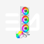 ENFRIAMIENTO LIQUIDO MONTECH HYPERFLOW ARGB 360 BLANCO - Imagen 2