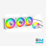 ENFRIAMIENTO LIQUIDO MONTECH HYPERFLOW ARGB 360 BLANCO