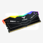 Memoria TEAMGROUP T-FORCE DELTA BLACK RGB, 16GB DDR5-6000MHz, CL38, 1.25V - Imagen 3