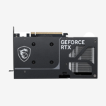 Tarjeta de video MSI RTX 5060 TI VENTUS 2X OC PLUS, 8GB GDDR7, PCI-Express 5.0 - Imagen 3