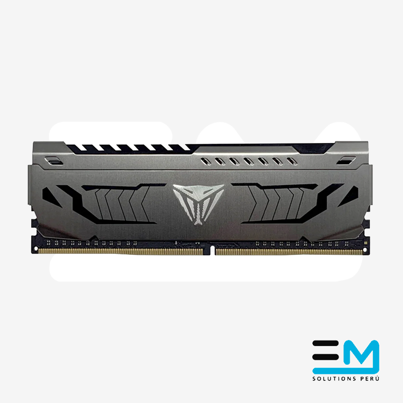 VIPER Memoria RAM PATRIOT DDR4 2x8GB VIPER STEEL DDR4-3600MHz, CL16, Intel XMP/AMD EXPO - Imagen 1