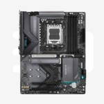 Motherboard GIGABYTE X870 EAGLE WIFI7, Chipset AMD X870, Socket AMD AM5, ATX - Imagen 2