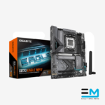 Motherboard GIGABYTE X870 EAGLE WIFI7, Chipset AMD X870, Socket AMD AM5, ATX