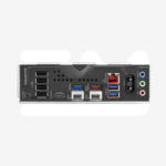 Motherboard GIGABYTE X870 EAGLE WIFI7, Chipset AMD X870, Socket AMD AM5, ATX - Imagen 3