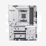 Motherboard ASUS X870 MAX GAMING WIFI7 W, Chipset AMD X870, Socket AMD AM5, ATX - Imagen 2