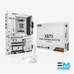 Motherboard ASUS X870 MAX GAMING WIFI7 W, Chipset AMD X870, Socket AMD AM5, ATX