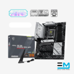 Motherboard MSI MAG X870E GAMING MAX WIFI, Chipset AMD X870, Socket AMD AM5, ATX