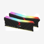 Memoria RAM XLR8 Gaming EPIC-X RGB 2x8GB DDR4-3200MHz, CL16, Intel XMP/AMD EXPO - Imagen 2