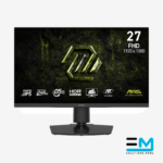 Monitor, MSI MAG 272PF X24, 27", Rapid IPS, FHD 240Hz, 0.5Ms GTG, Adaptive-Sync, PIVOT